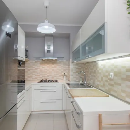 Sea View Apartament Szybenik