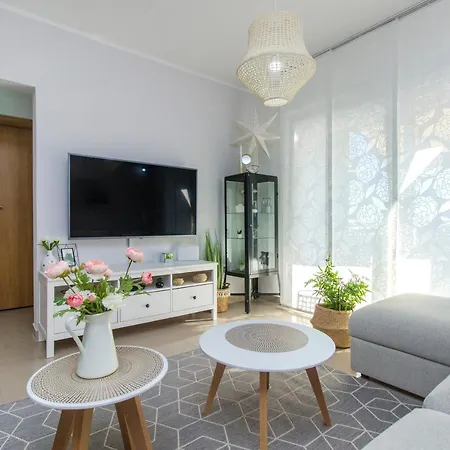 Apartament Sea View *