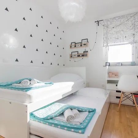 Apartman Sea View *