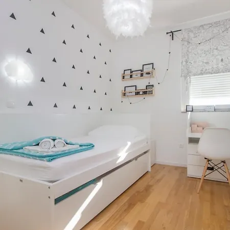 Sea View Apartament Szybenik