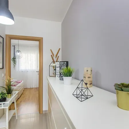 Sea View Apartman Sibenik