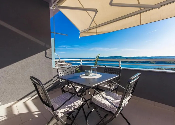 Apartman Sea View Šibenik