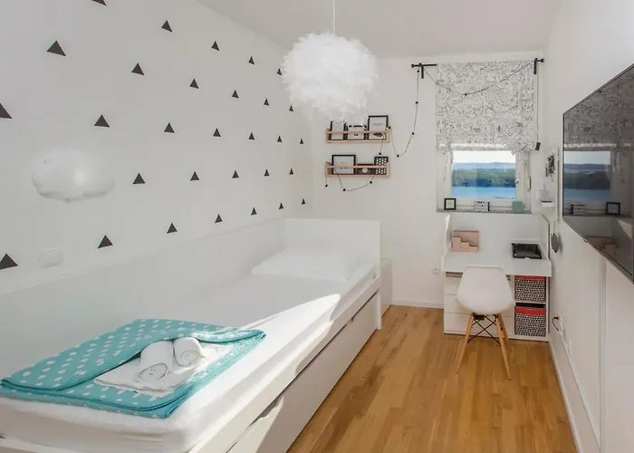 Sea View Apartman Šibenik