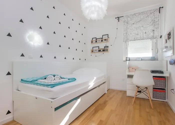 Sea View Apartman Šibenik