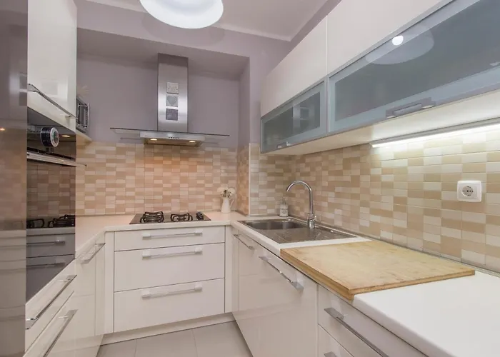 Sea View Apartman Šibenik